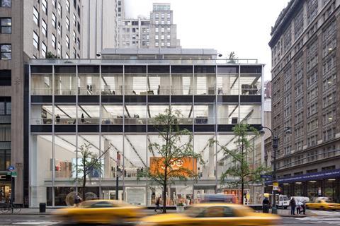 Joe Fresh, Fifth Avenue, New York